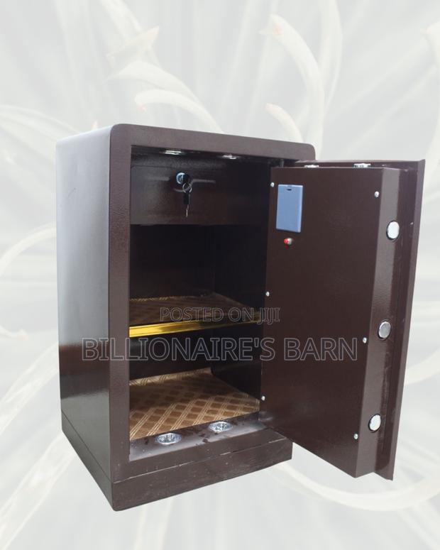 70kg Biometric Safe Box | Peace Of Mind For Important Items |