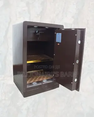 80kg Large-capacity Biometric Safe | Peace Of Mind For Important Items