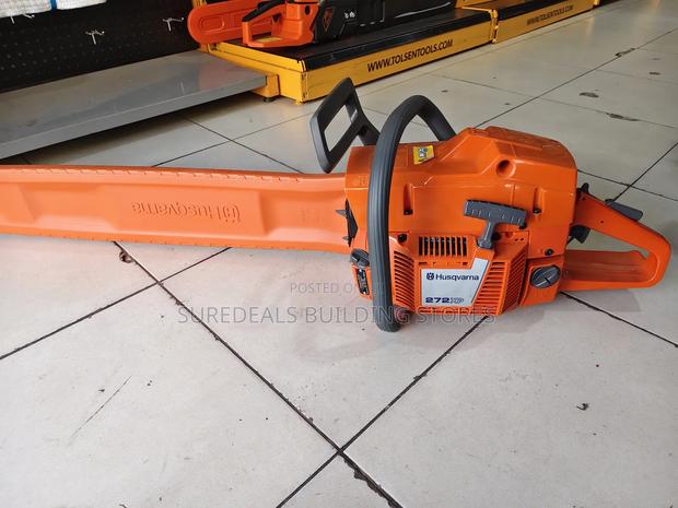Husqvarna 272 Xp Chainsaw - thumbnail 3