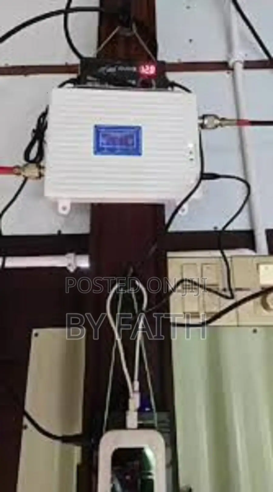 Wide Coverage 4g Phone Signal GSM Signal Booster