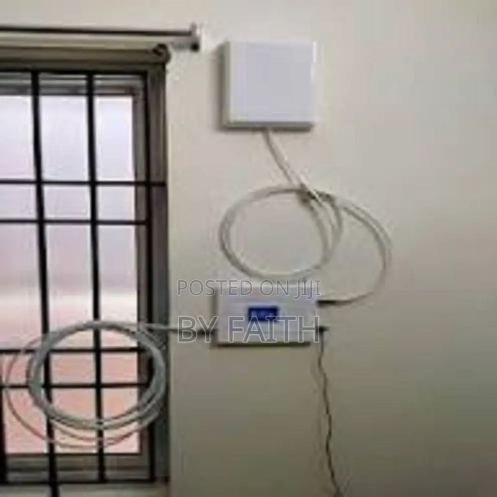 New Advanced Networking GSM Signal Booster 2g 3g 4g]][