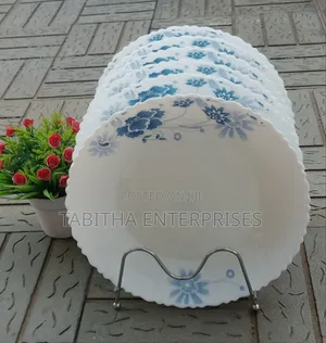 Ceramic Plates New
