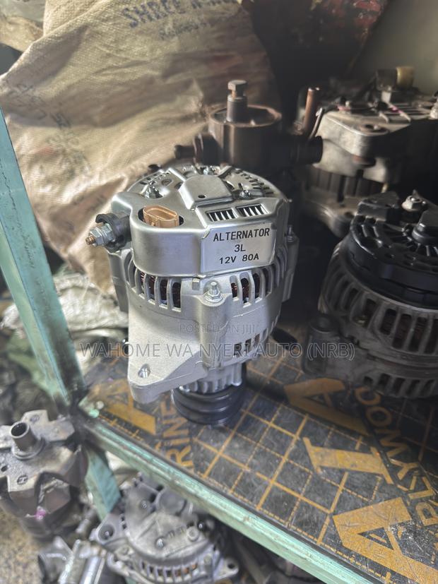 Alternator 5l /3l - main view