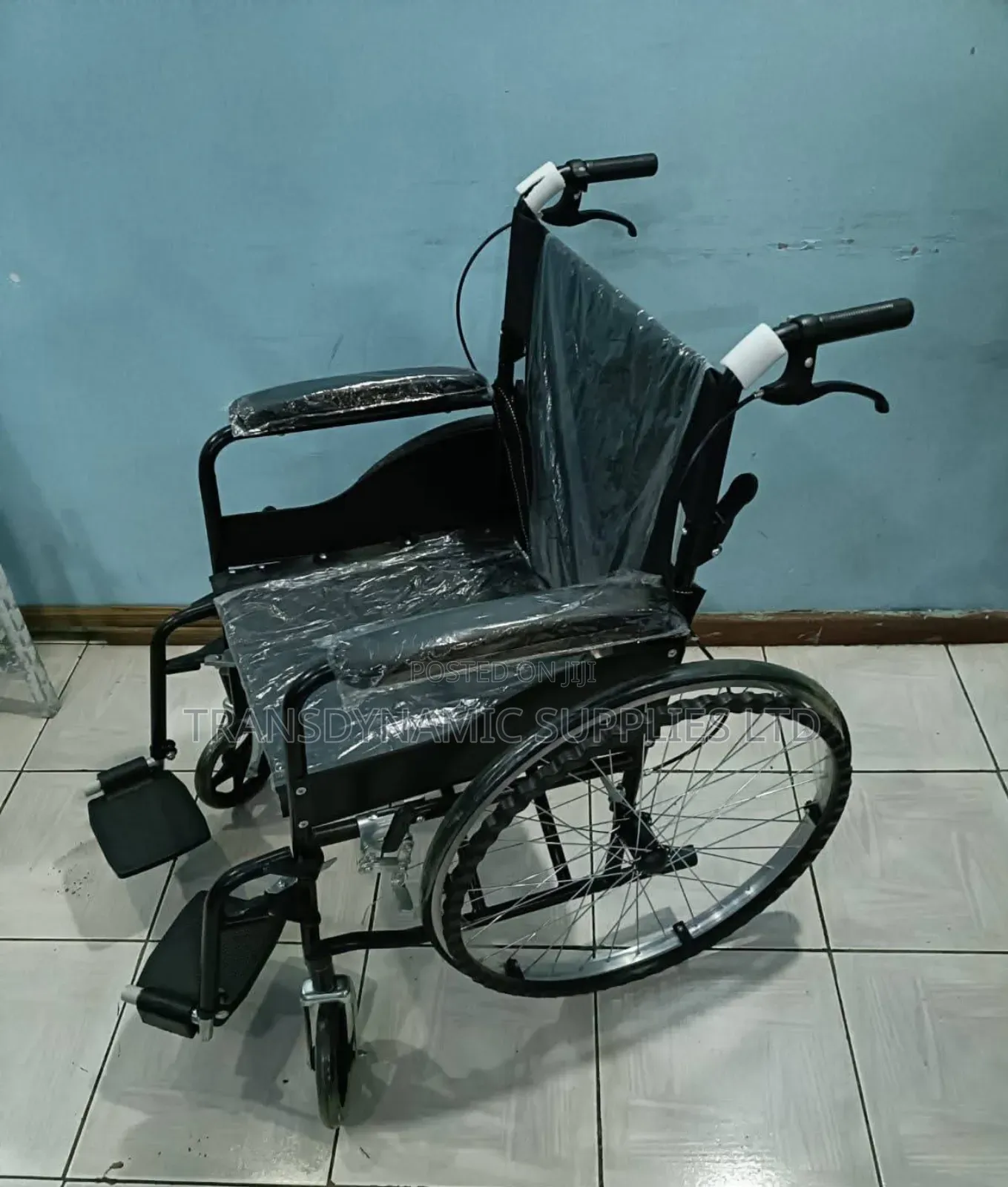 Wheelchair