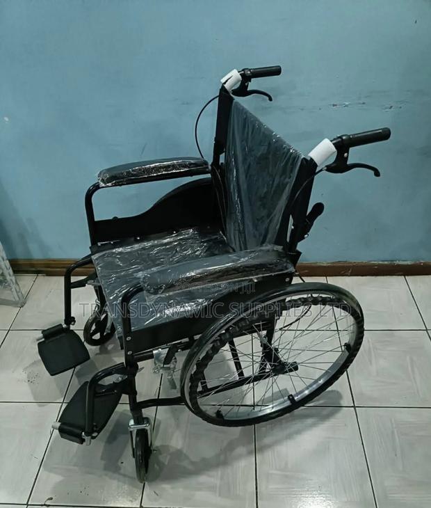 Wheelchair - main view