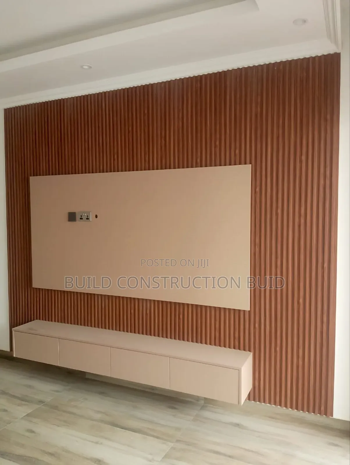 Interior Wall Panel/ Flutted Panels in Kenya