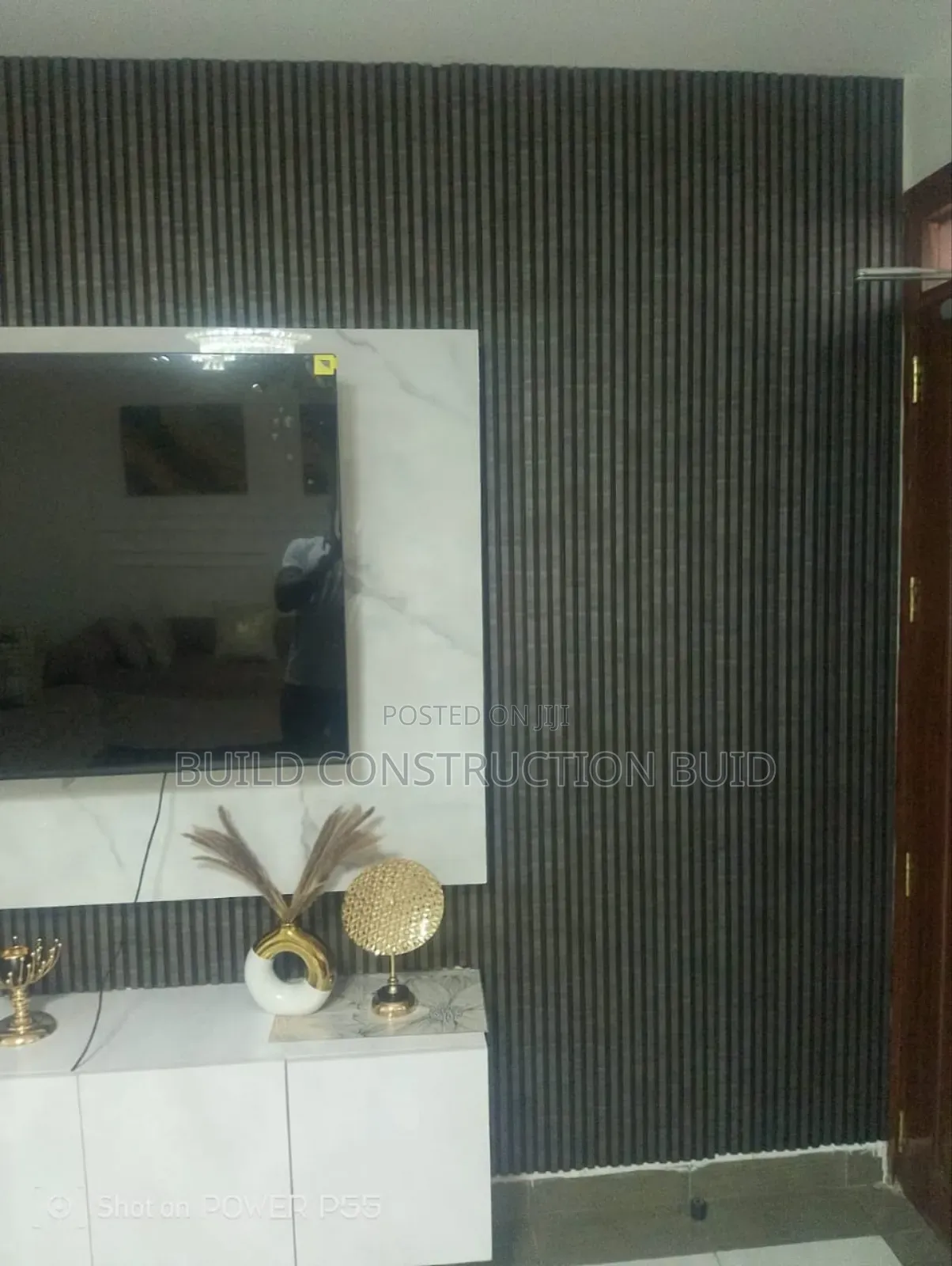 Interior Wall Panel/ Flutted Panels in Kenya