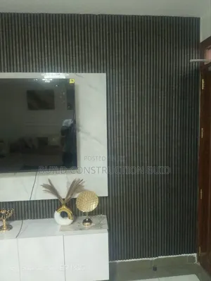 Interior Wall Panel/ Flutted Panels in Kenya