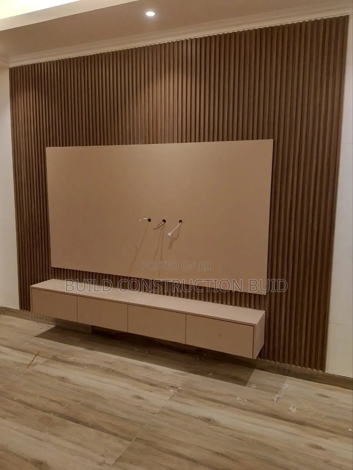Interior Wall Panel/ Flutted Panels in Kenya