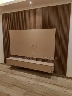 Interior Wall Panel/ Flutted Panels in Kenya