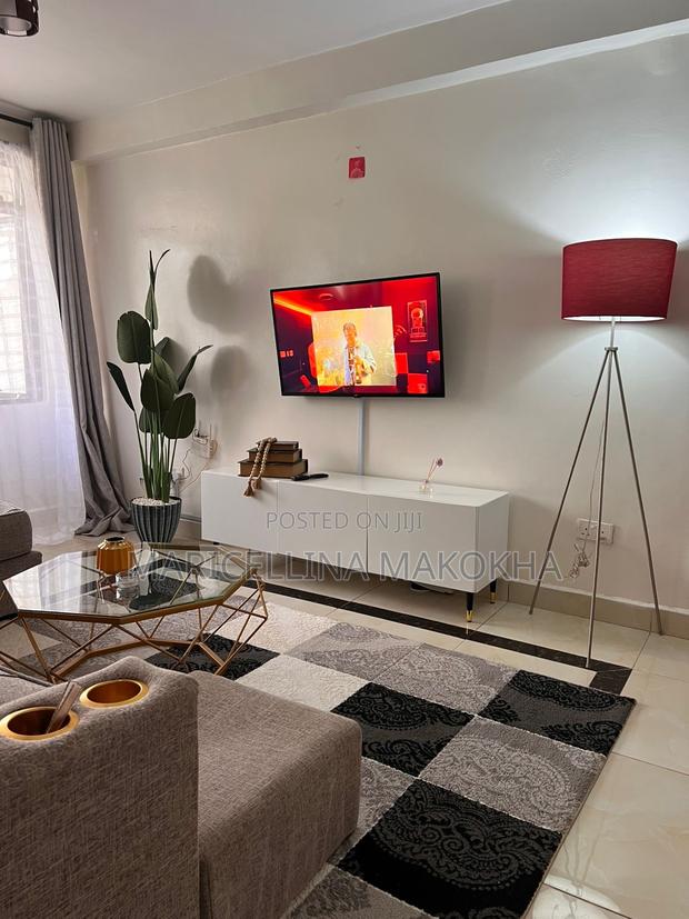 Airbnb Apartment - main view