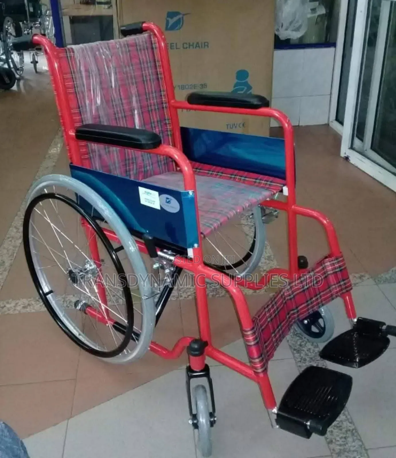 Children Wheelchair