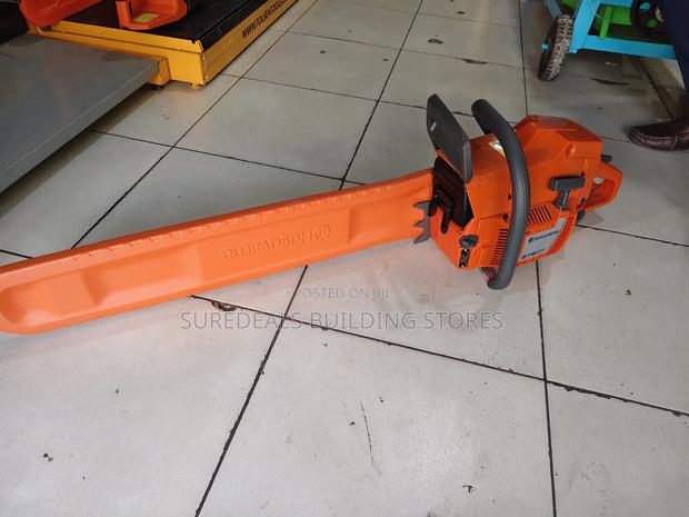Husqvarna 272 Xp Proffesional Power Saw - thumbnail 2