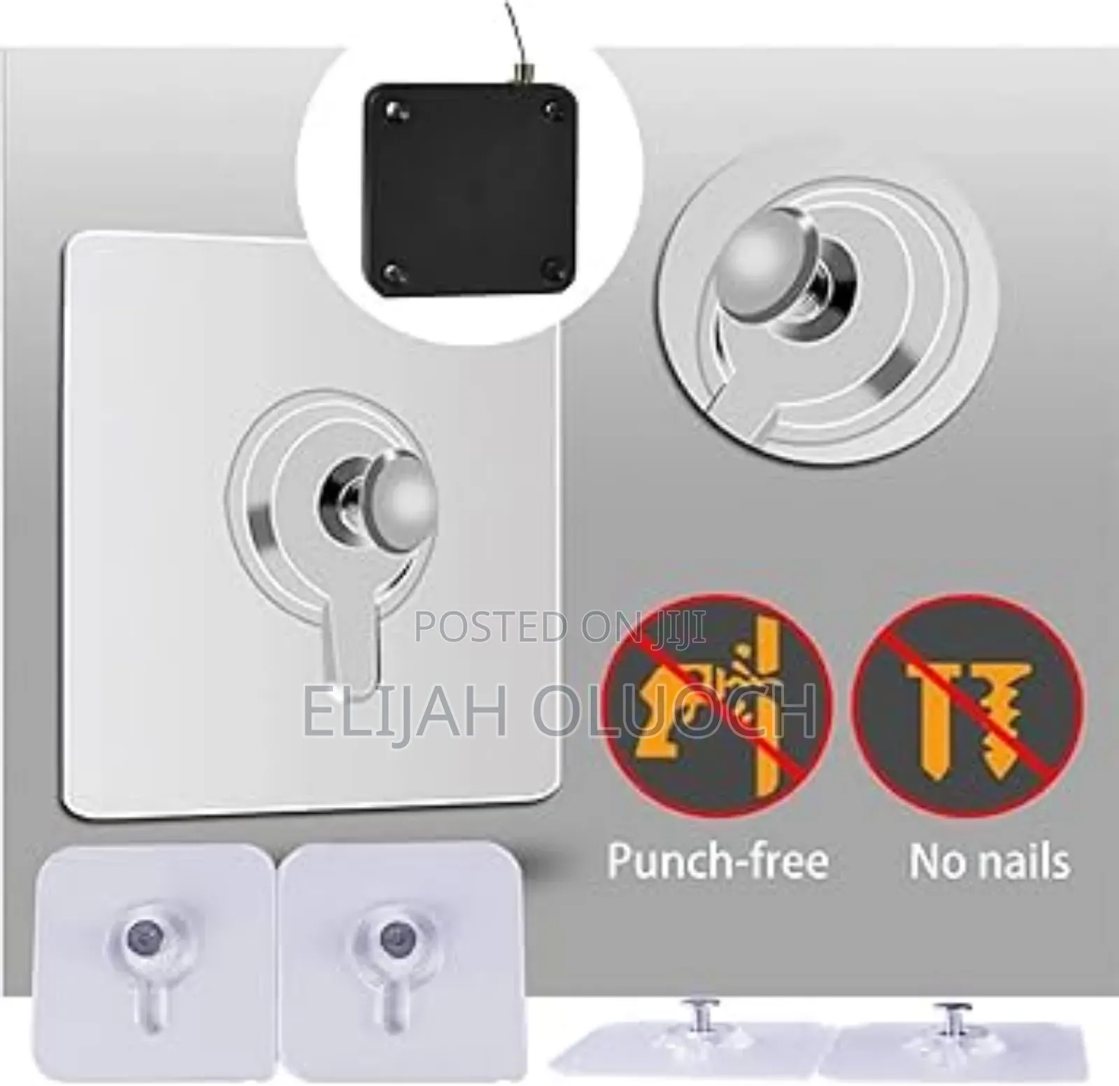 *135cm Steel Rope Automatic Door Closer Available