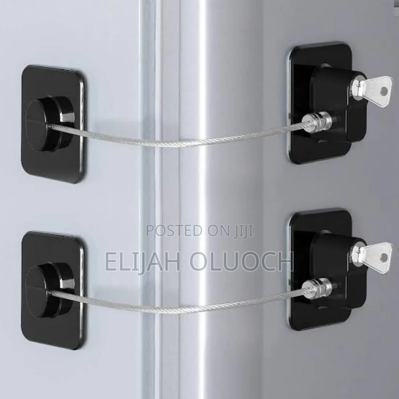 *135cm Steel Rope Automatic Door Closer Available