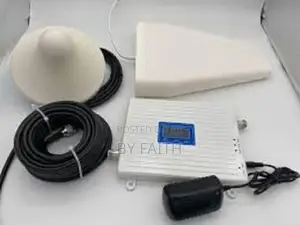Ultimate 2 Way Solution Triband GSM Mobile Signal Booster 2g 3g 4g Kit