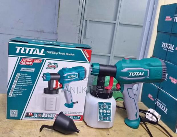Ideal Total Paint Spray Gun/Original Spray Gun