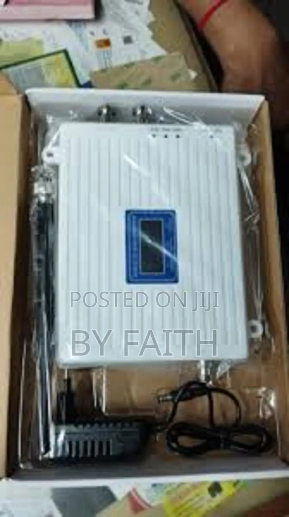 T Mushroom Triband 2g, 3g 4g Mobile Phone GSM Signal Booster
