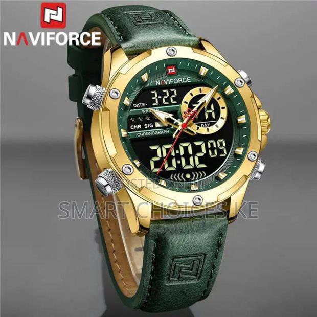 Naviforce Dual Clock - thumbnail 2