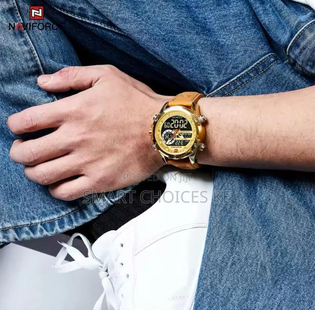 Naviforce Dual Clock - thumbnail 3