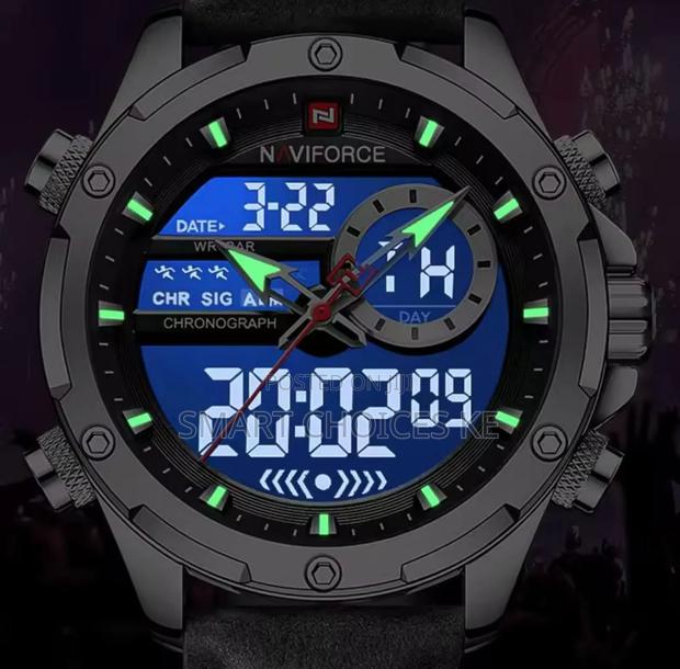 Naviforce Dual Clock - thumbnail 4