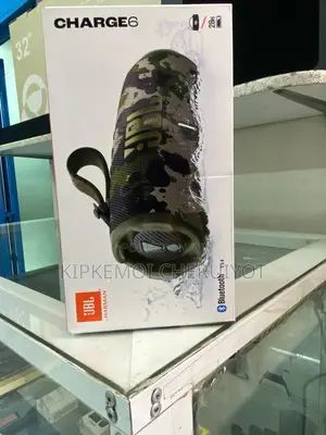 JBL Charge 6
