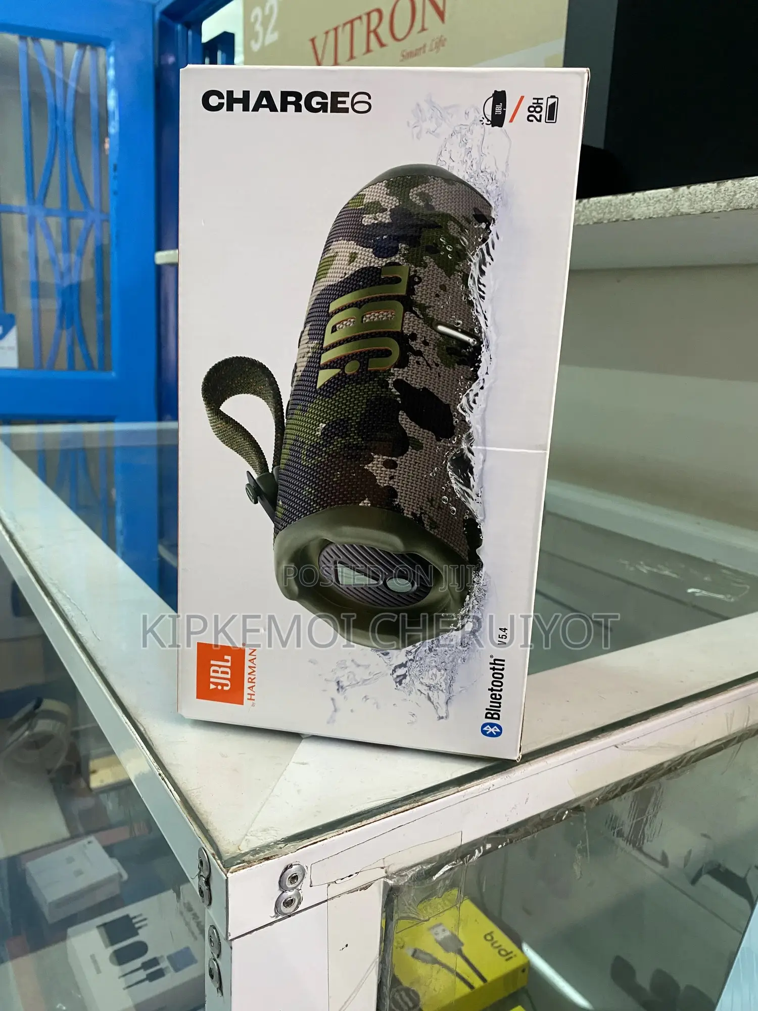 JBL Charge 6
