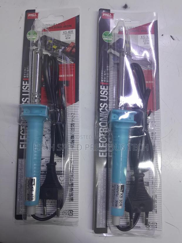 Soldering Iron 30watts 40watts - main view