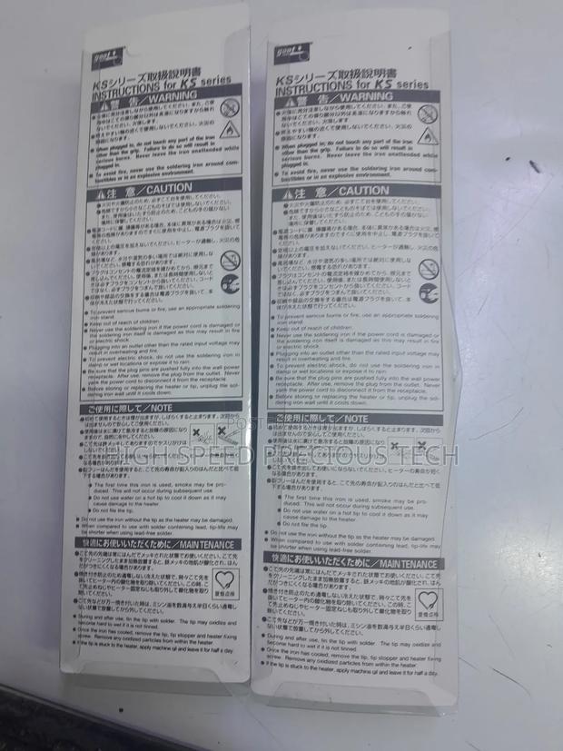 Soldering Iron 30watts 40watts - thumbnail 3