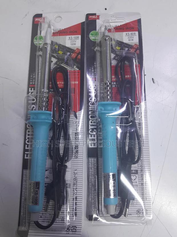 Soldering Iron 60watts 100 Watts - main view