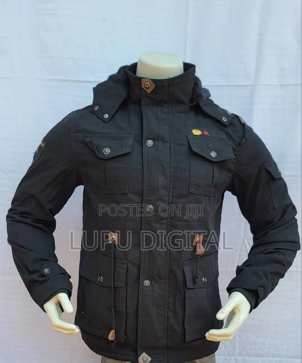 M to 3xl Jacket - main view