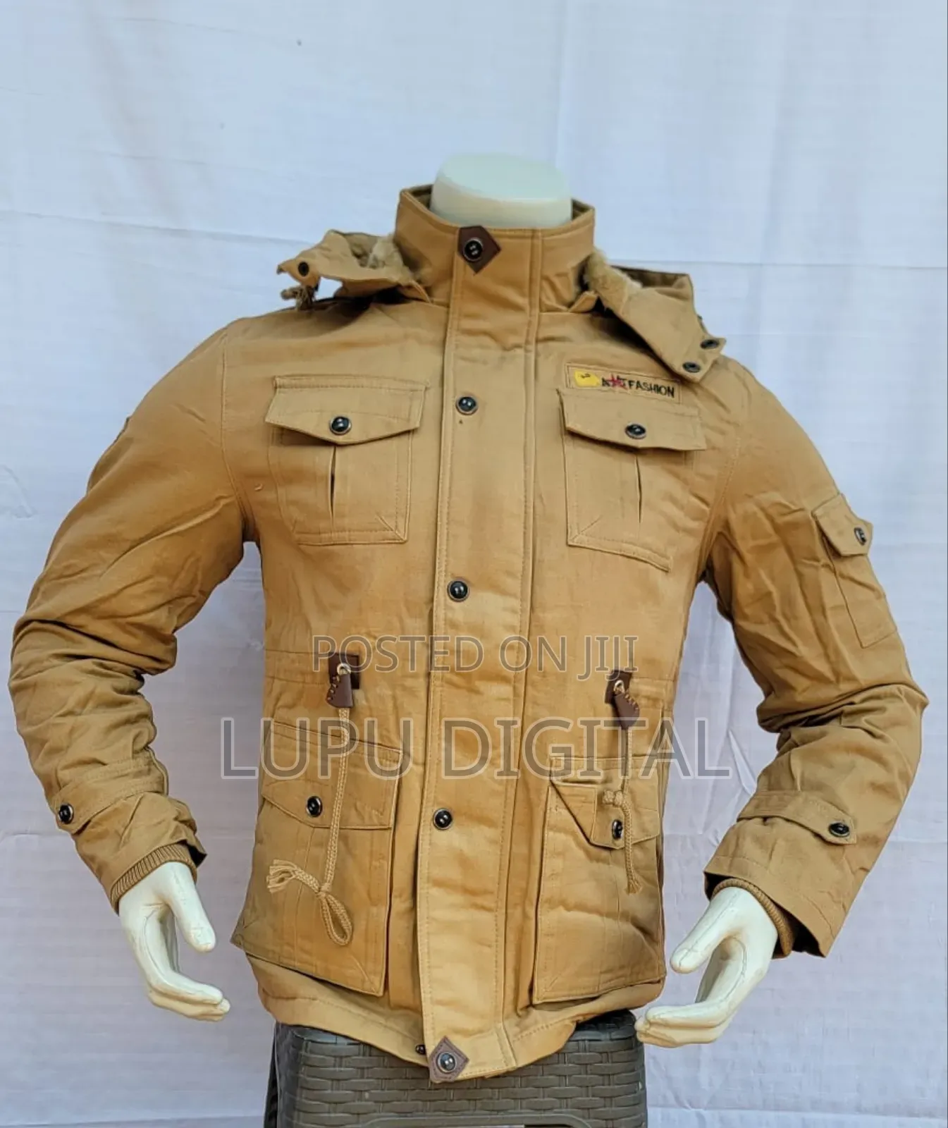 M to 3xl Jacket