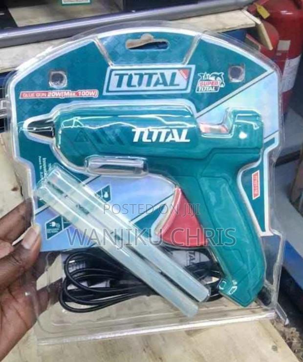 Total Glue Gun/Affordable Glue Gun