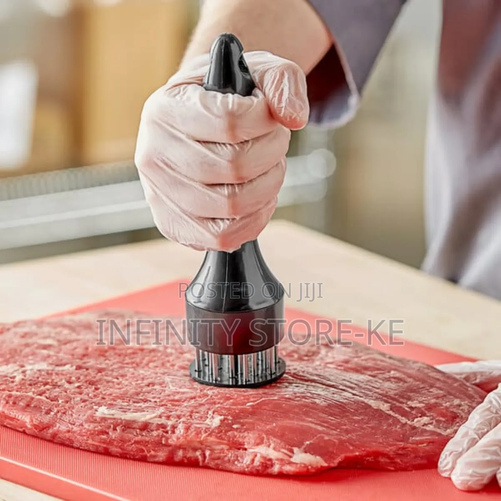 2 in 1 Meat Tenderizer