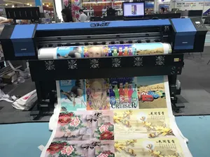 1.8m Wide Printer With One I3200 Head