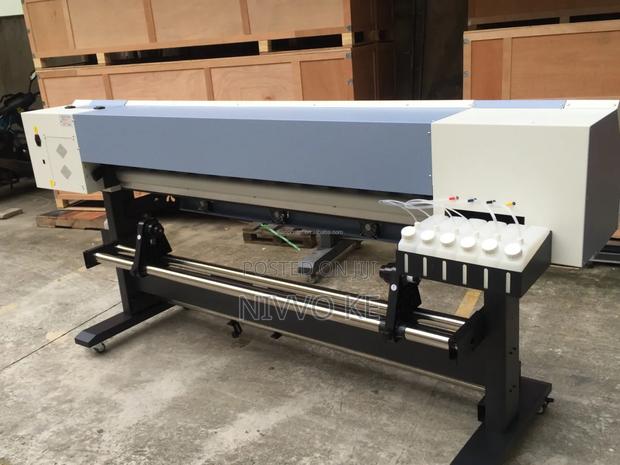 1.8m Wide Printer With One I3200 Head - thumbnail 3