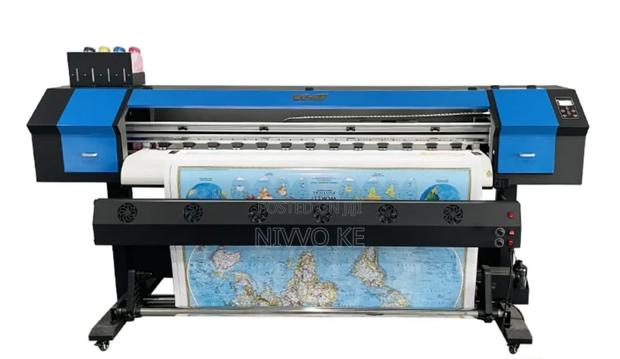 1.8m Wide Printer With One I3200 Head - thumbnail 4