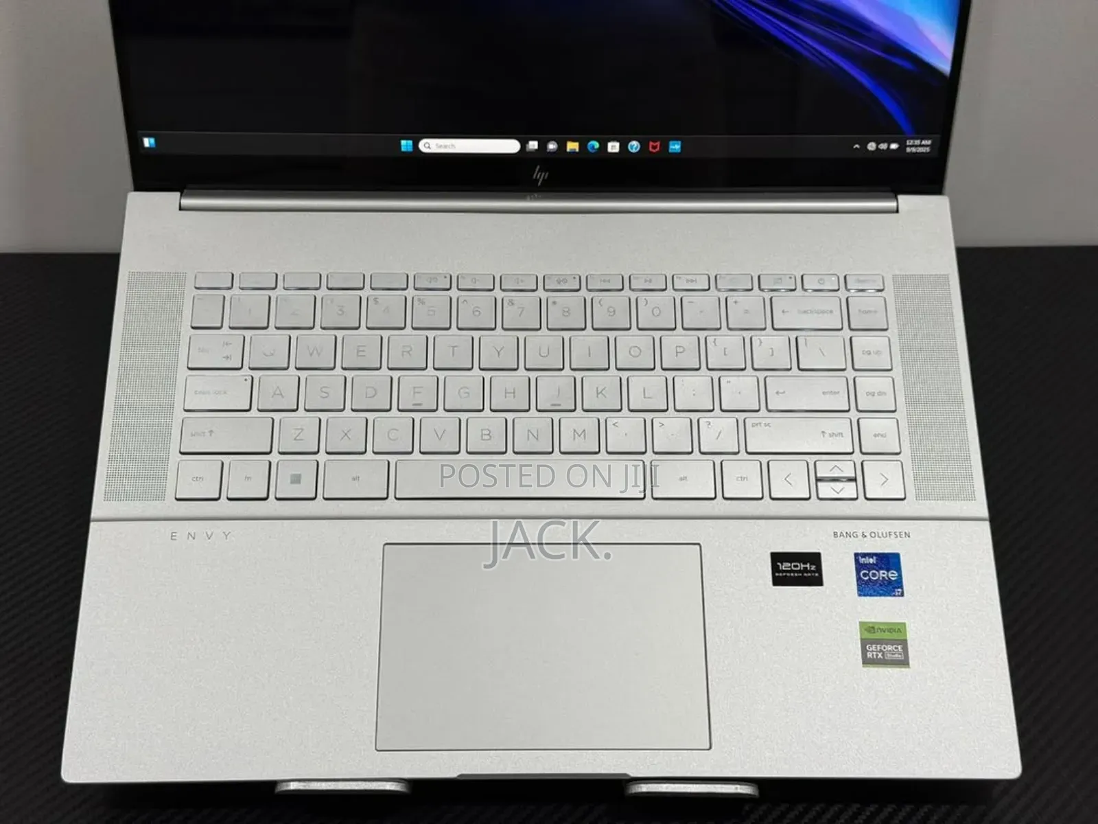 Laptop HP Envy 16 Gaming 16-H1023dx 16GB Intel Core I7 SSD 1T