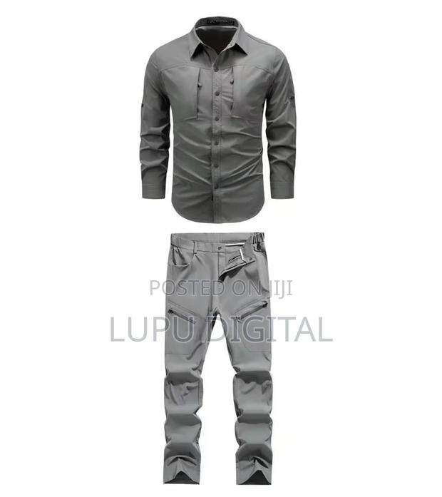 2 Piece M to 3xl Uniform