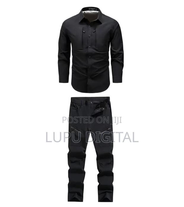 2 Piece M to 3xl Uniform - thumbnail 2