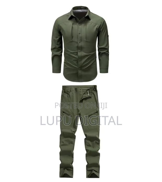 2 Piece M to 3xl Uniform - thumbnail 3