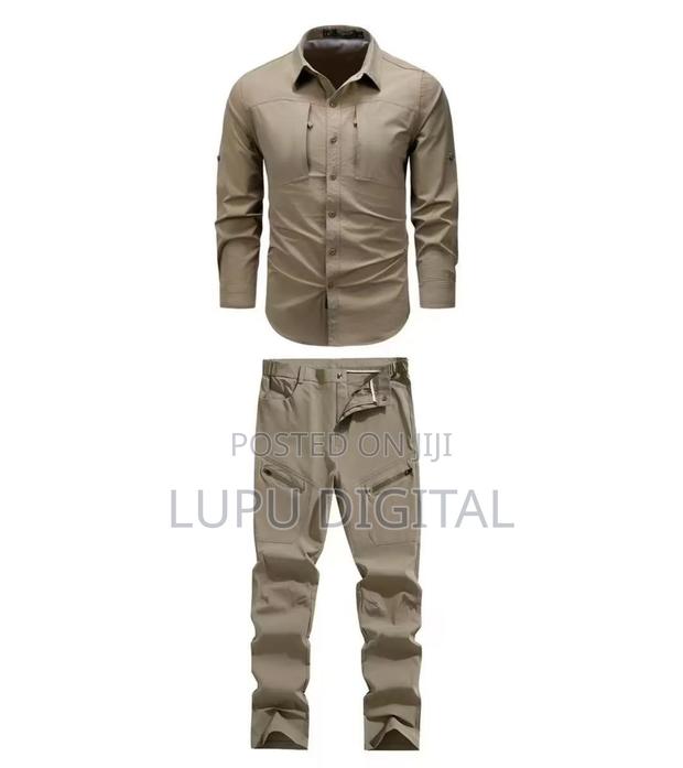 2 Piece M to 3xl Uniform - thumbnail 4