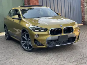 BMW X2 2018 Gold