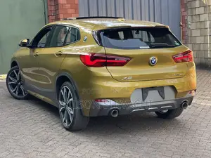 BMW X2 2018 Gold