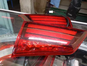 Outlander 2018 Bootlight