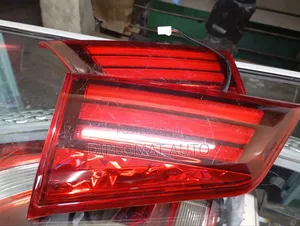 Outlander 2018 Bootlight