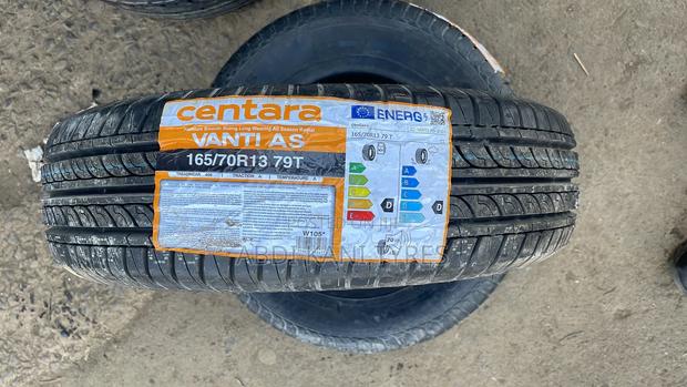 165/70r13 Centara Tyre - main view