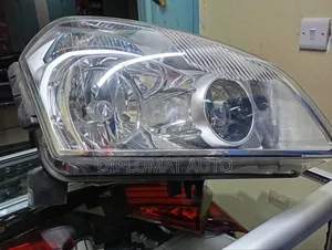 Dualis Xenon Headlight
