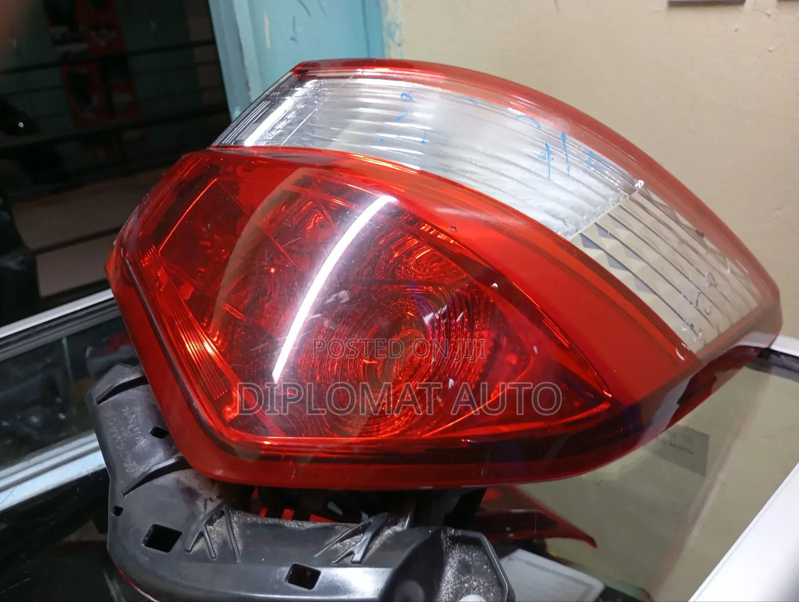 Vitz 2017 Backlight