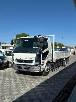 Mitsubishi Fuso Truck 2018